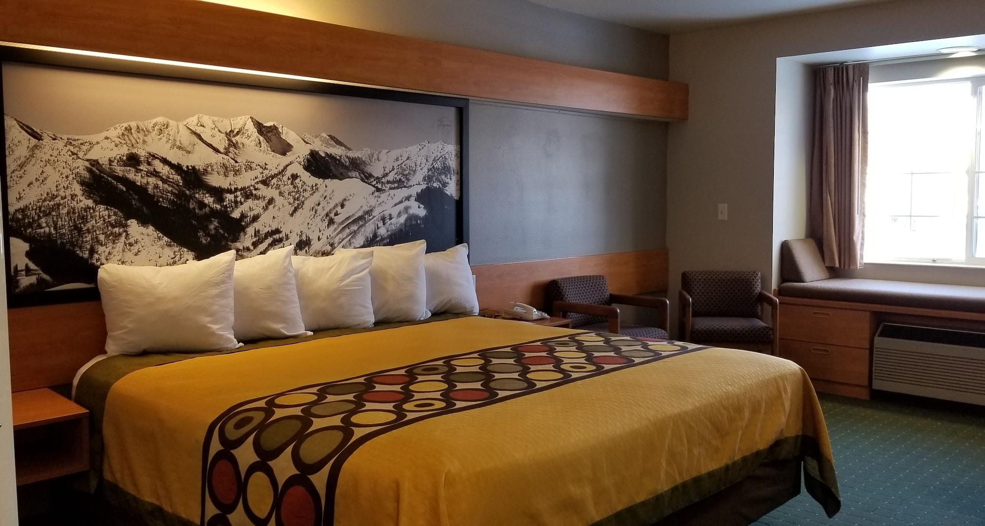 Super 8 By Wyndham Pride Midvale/Midvalley/Salt Lake City Екстериор снимка