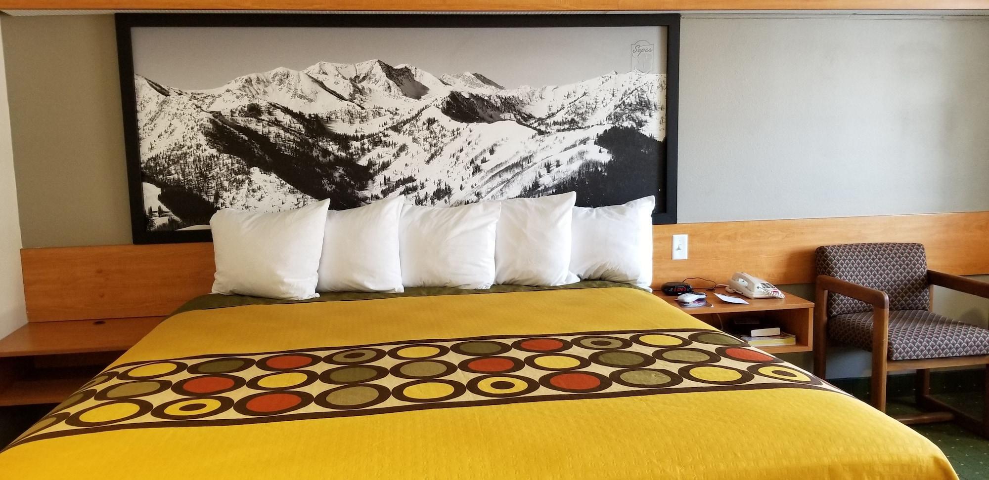 Super 8 By Wyndham Pride Midvale/Midvalley/Salt Lake City Екстериор снимка