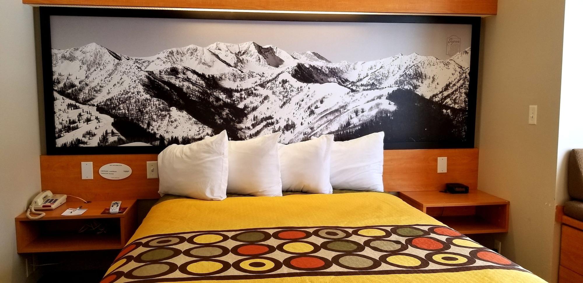 Super 8 By Wyndham Pride Midvale/Midvalley/Salt Lake City Екстериор снимка