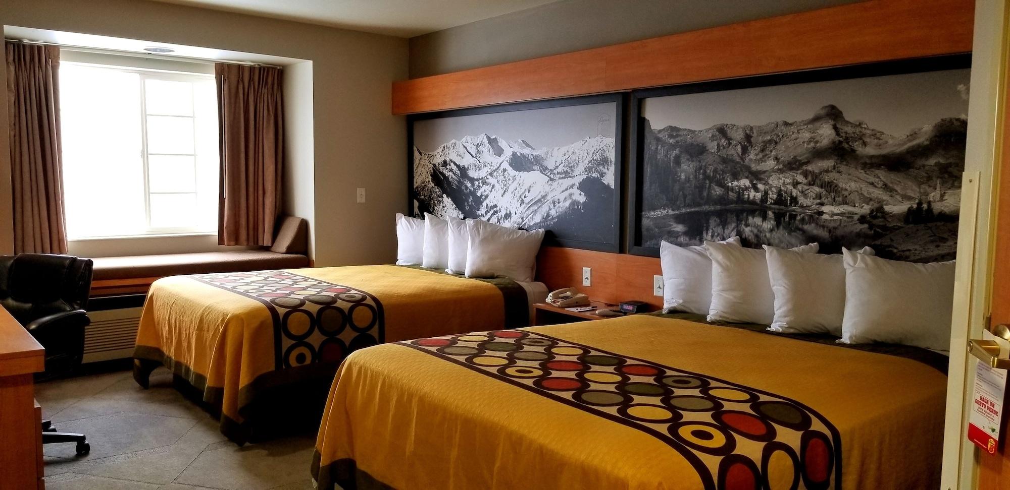 Super 8 By Wyndham Pride Midvale/Midvalley/Salt Lake City Екстериор снимка